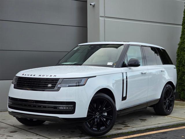 new 2025 Land Rover Range Rover car, priced at $129,230