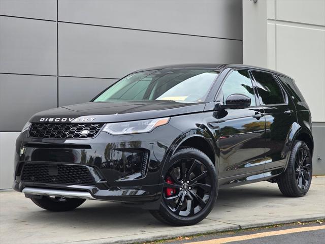 new 2025 Land Rover Discovery Sport car, priced at $57,053