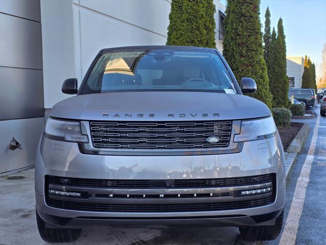 new 2025 Land Rover Range Rover car, priced at $149,690