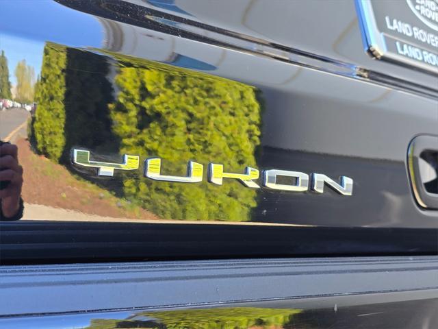 used 2024 GMC Yukon XL car, priced at $77,840