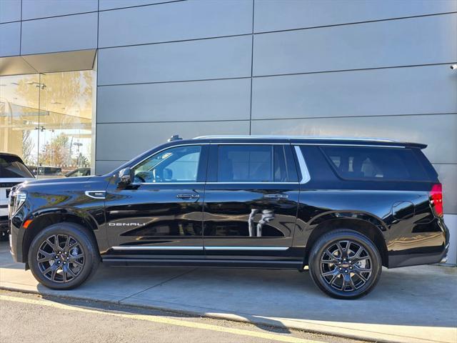 used 2024 GMC Yukon XL car, priced at $77,840