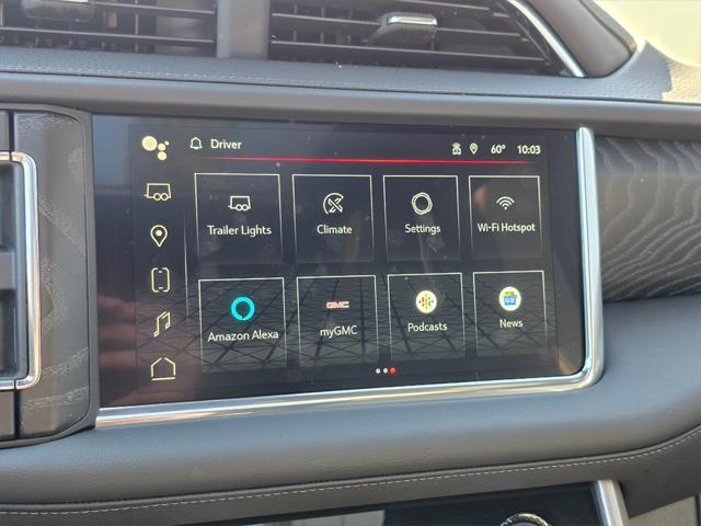 used 2024 GMC Yukon XL car, priced at $77,840