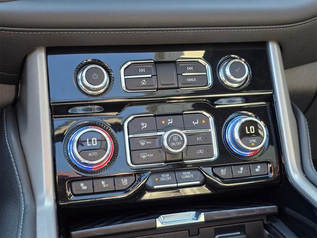 used 2024 GMC Yukon XL car, priced at $77,840