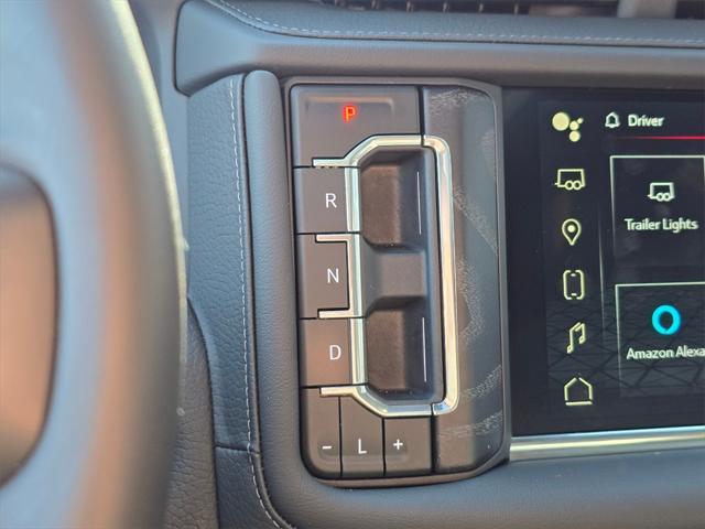 used 2024 GMC Yukon XL car, priced at $77,840