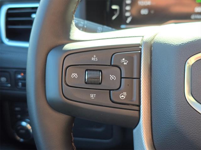 used 2024 GMC Yukon XL car, priced at $77,840