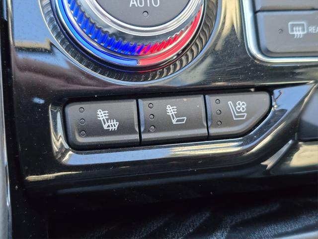 used 2024 GMC Yukon XL car, priced at $77,840