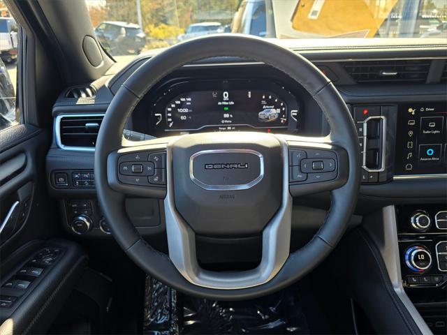 used 2024 GMC Yukon XL car, priced at $77,840