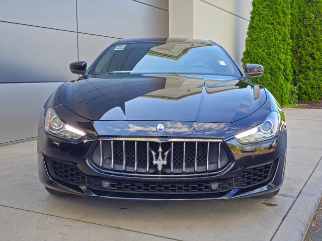 used 2018 Maserati Ghibli car, priced at $21,470