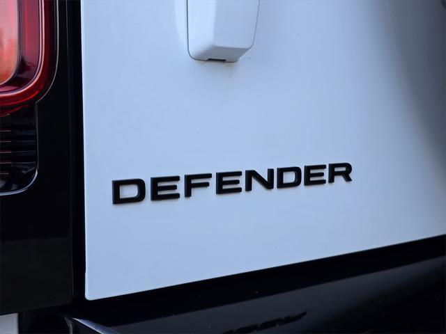 used 2024 Land Rover Defender car