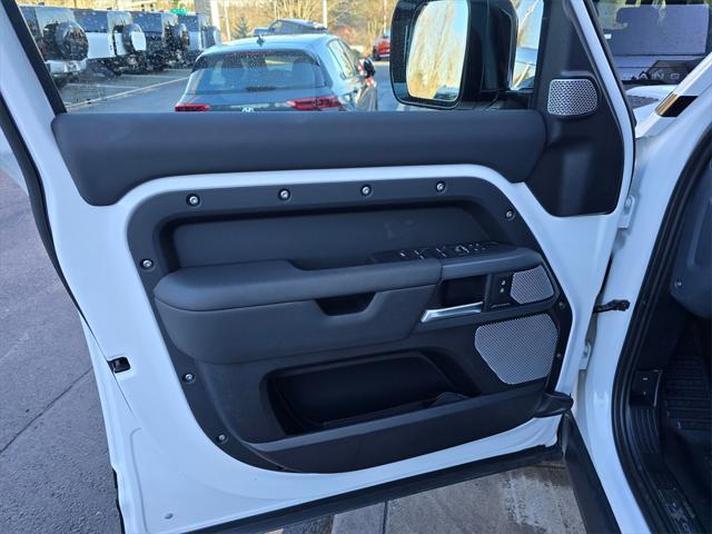 used 2024 Land Rover Defender car