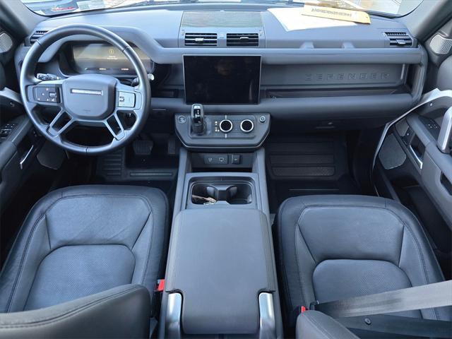 used 2024 Land Rover Defender car