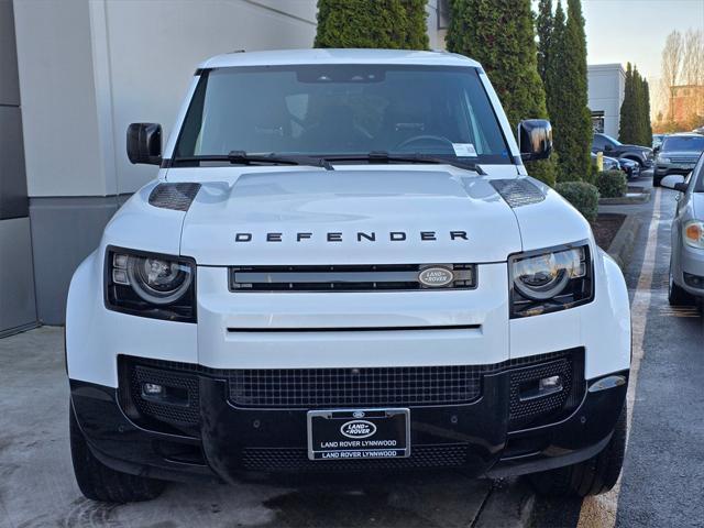 used 2024 Land Rover Defender car