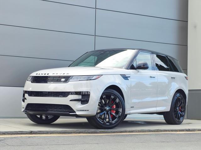 new 2025 Land Rover Range Rover Sport car, priced at $135,305