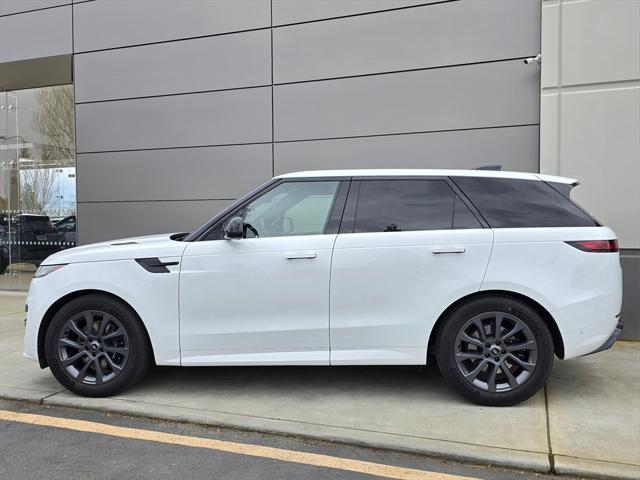 used 2024 Land Rover Range Rover Sport car, priced at $85,840