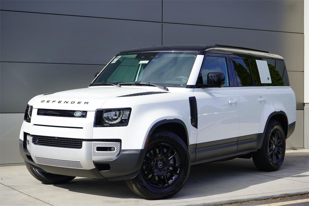 new 2024 Land Rover Defender car, priced at $76,628