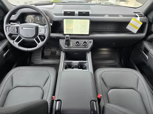 new 2025 Land Rover Defender car, priced at $91,743