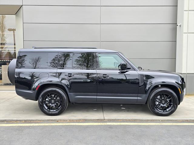 new 2025 Land Rover Defender car, priced at $91,743