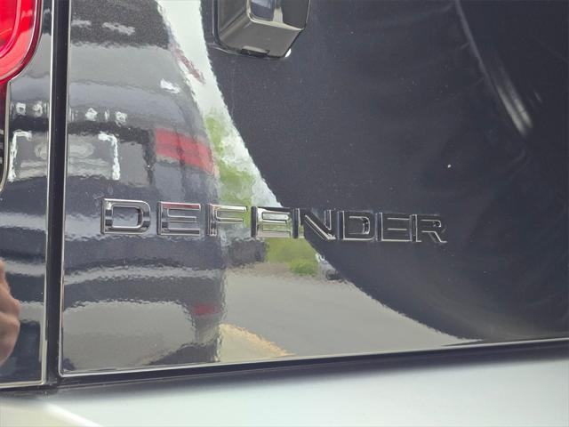 new 2025 Land Rover Defender car, priced at $91,743