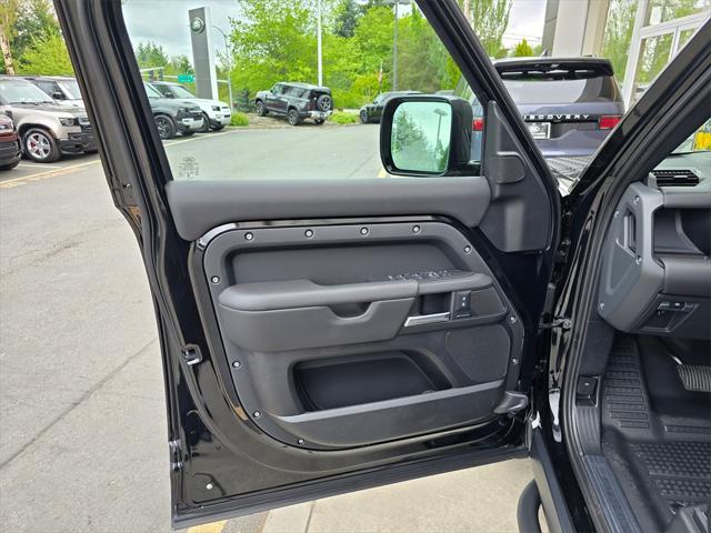 new 2025 Land Rover Defender car, priced at $91,743