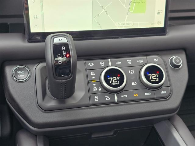 new 2025 Land Rover Defender car, priced at $91,743