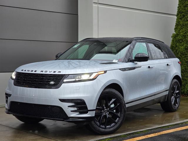 new 2025 Land Rover Range Rover Velar car, priced at $71,930