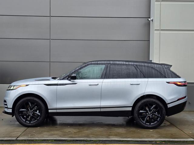 new 2025 Land Rover Range Rover Velar car, priced at $71,930