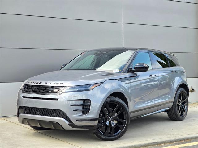 new 2026 Land Rover Range Rover Evoque car, priced at $67,225