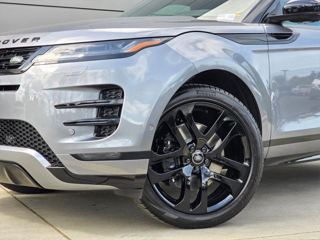new 2026 Land Rover Range Rover Evoque car, priced at $67,225