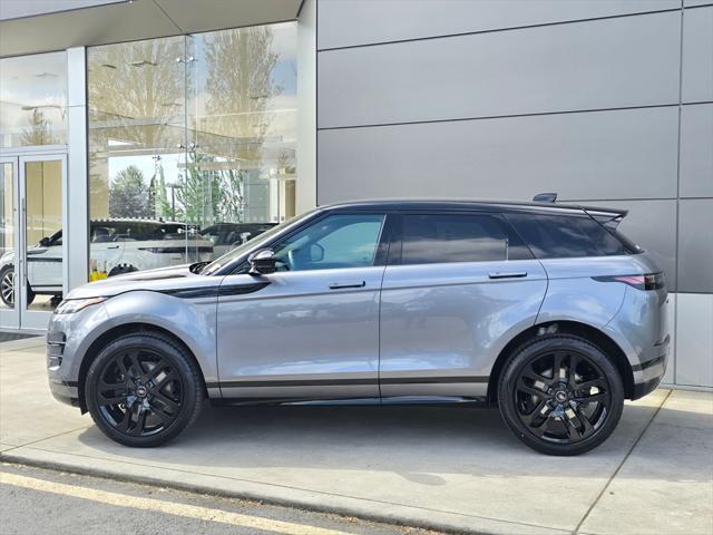 new 2026 Land Rover Range Rover Evoque car, priced at $67,225