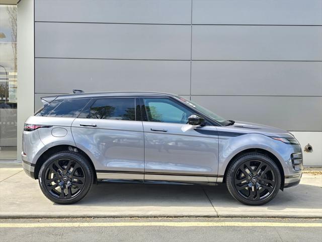 new 2026 Land Rover Range Rover Evoque car, priced at $67,225