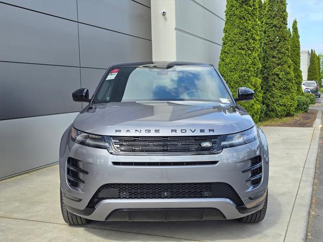 new 2026 Land Rover Range Rover Evoque car, priced at $67,225