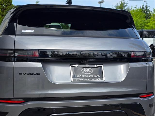 new 2026 Land Rover Range Rover Evoque car, priced at $67,225