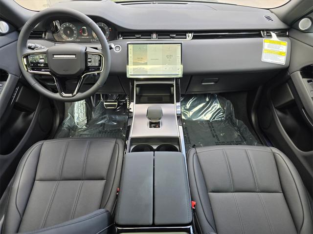 new 2026 Land Rover Range Rover Evoque car, priced at $67,225