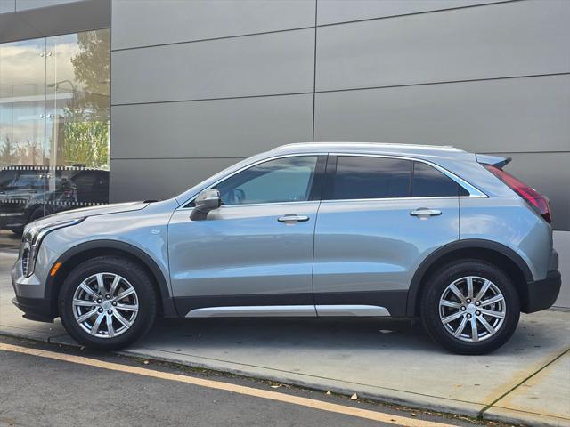 used 2023 Cadillac XT4 car, priced at $28,990