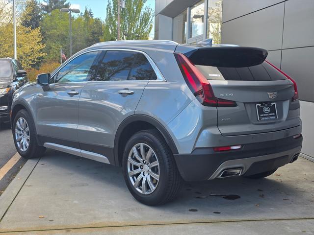 used 2023 Cadillac XT4 car, priced at $28,990