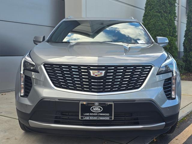 used 2023 Cadillac XT4 car, priced at $28,990