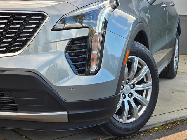 used 2023 Cadillac XT4 car, priced at $28,990