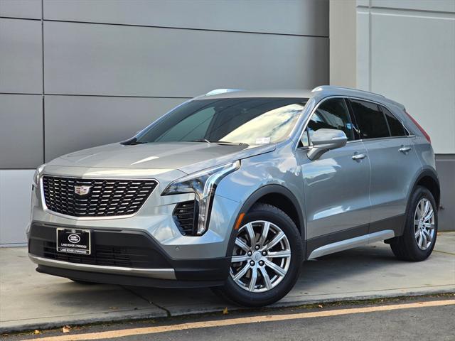 used 2023 Cadillac XT4 car, priced at $28,990