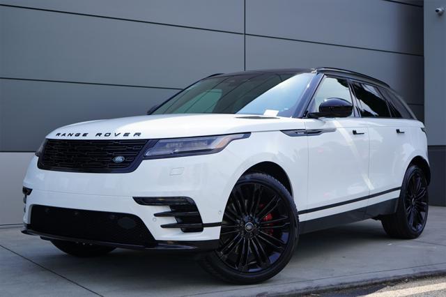 new 2025 Land Rover Range Rover Velar car, priced at $83,120