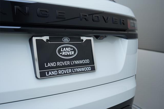 new 2025 Land Rover Range Rover Velar car, priced at $83,120