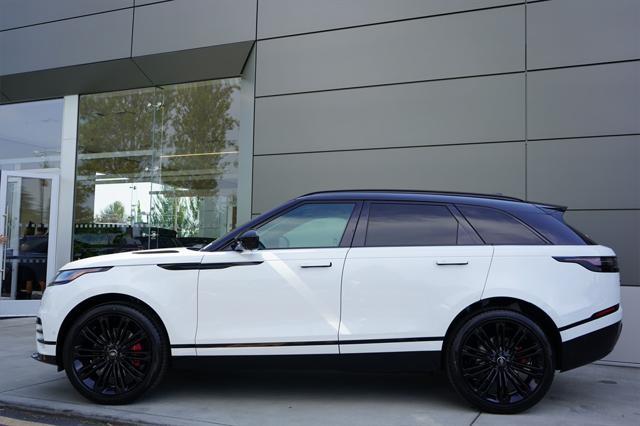 new 2025 Land Rover Range Rover Velar car, priced at $83,120