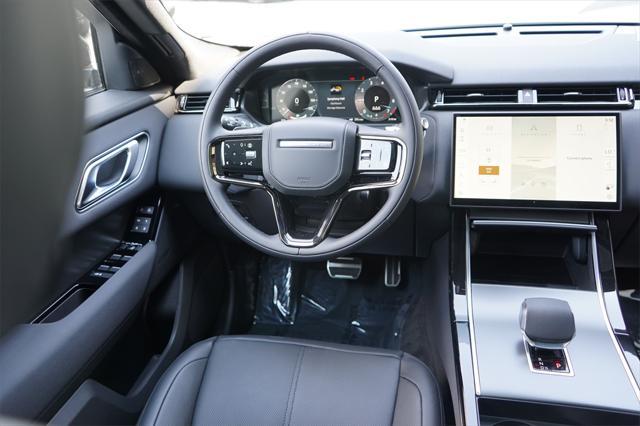 new 2025 Land Rover Range Rover Velar car, priced at $83,120