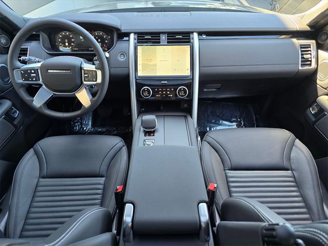 new 2025 Land Rover Discovery car, priced at $74,703
