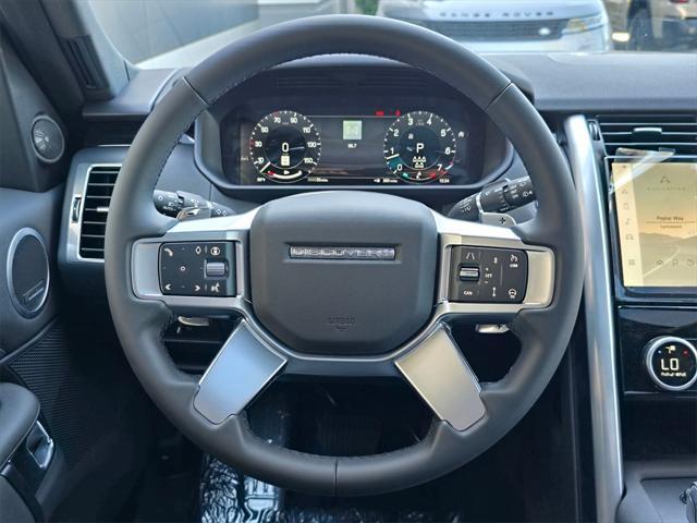 new 2025 Land Rover Discovery car, priced at $74,703