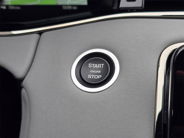 used 2022 Land Rover Range Rover Evoque car, priced at $33,440