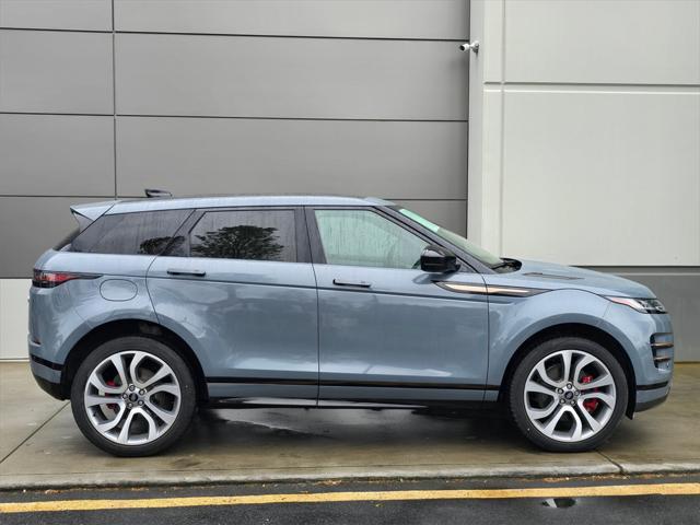 used 2022 Land Rover Range Rover Evoque car, priced at $33,440