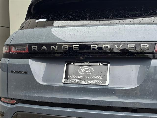 used 2022 Land Rover Range Rover Evoque car, priced at $33,440