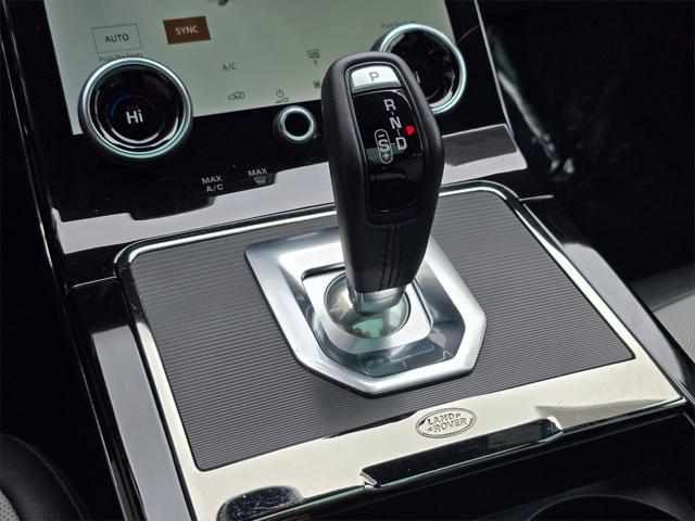 used 2022 Land Rover Range Rover Evoque car, priced at $33,440