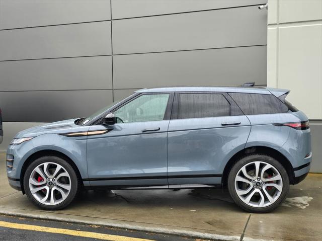 used 2022 Land Rover Range Rover Evoque car, priced at $33,440
