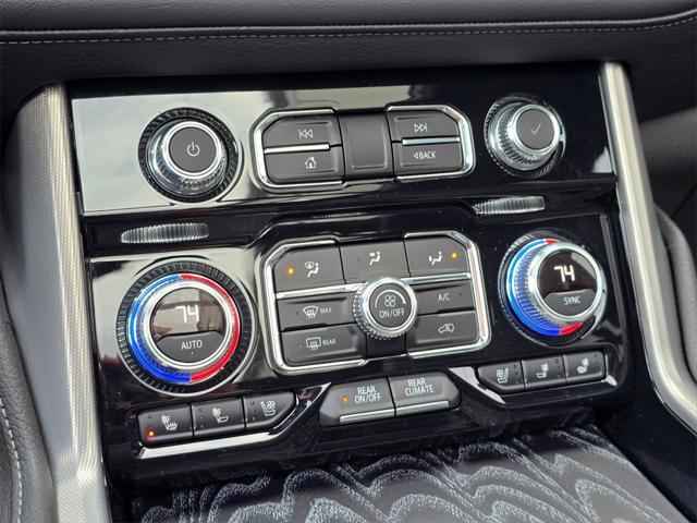 used 2023 GMC Yukon XL car, priced at $69,441